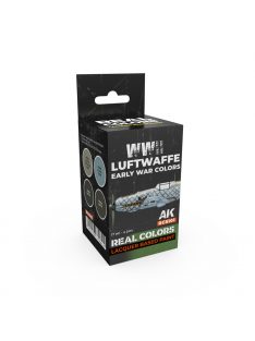 AK Interactive - Wwii Luftwaffe Early War Colors Set