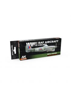 AK Interactive - Wwii Raf Aircraft Colors Set