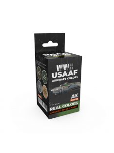 AK Interactive - Wwii Usaaf Aircraft Colors Set