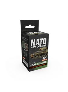 AK-Interactive - RCS131 NATO AFV Colors SET