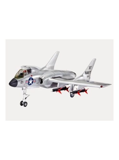 Revell - F 7U-3 Cutlass (Limited Edition) (0019)