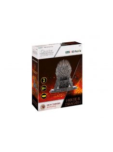 Revell - House of the Dragon Iron Throne