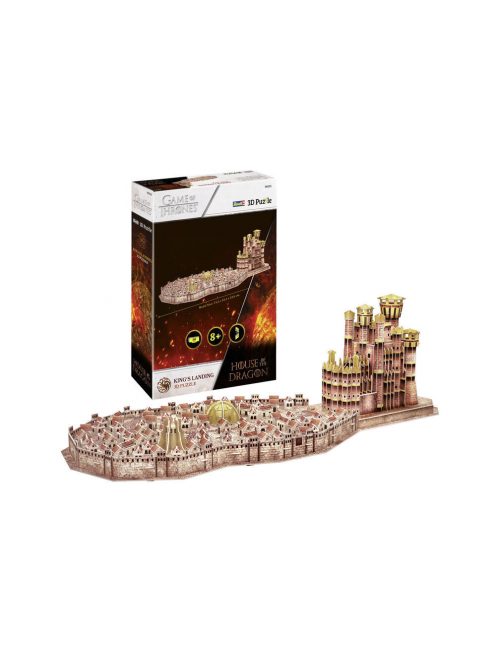 Revell - House of the Dragon King's Landing