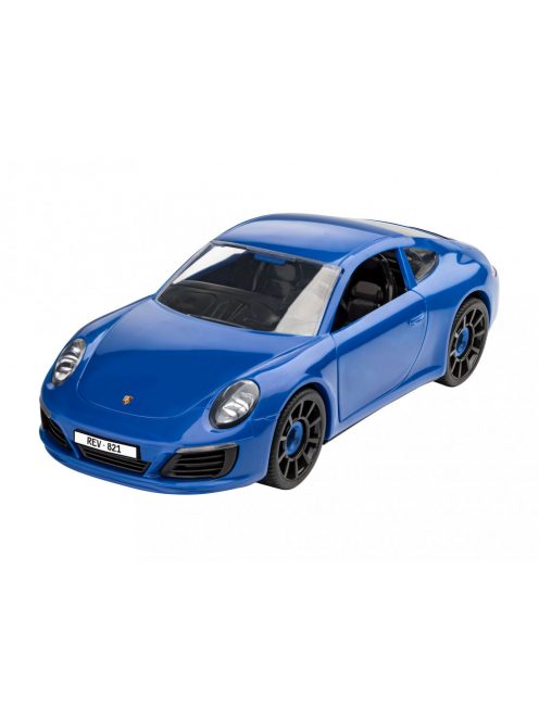 Revell - JUNIOR KIT Porsche 911 Carrera S