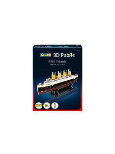 Revell - Puzzle RMS Titanic