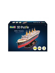 Revell - Puzzle Titanic