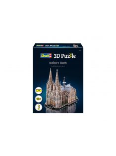 Revell - Puzzle Kölner Dom