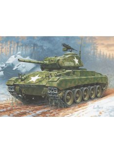 Revell M24 Chaffee 1:76