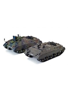 Revell - Raketenjagdpanzer Jaguar 1