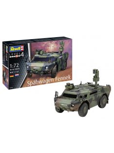 Revell - Spähwagen Fennek