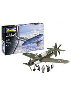 Revell - Do335 Pfeil