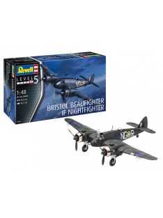 Revell Beaufighter IF Nightfighter 1:48