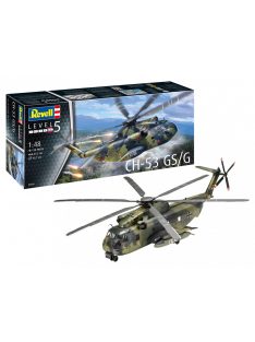 Revell CH-53 GSG 1:48