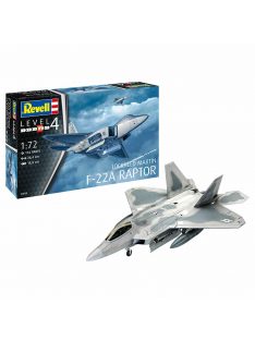 Revell Lockheed Martin F-22A Raptor