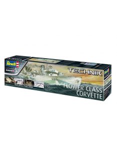 Revell - Technik Flower Class Corvette