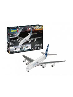 Revell - Airbus A380-800 Technik