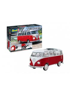 Revell - Volkswagen T1 Samba Bus Technik