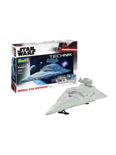 Revell - Imperial Star Destroyer Technik