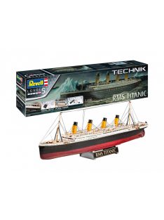 Revell - Technik RMS Titanic