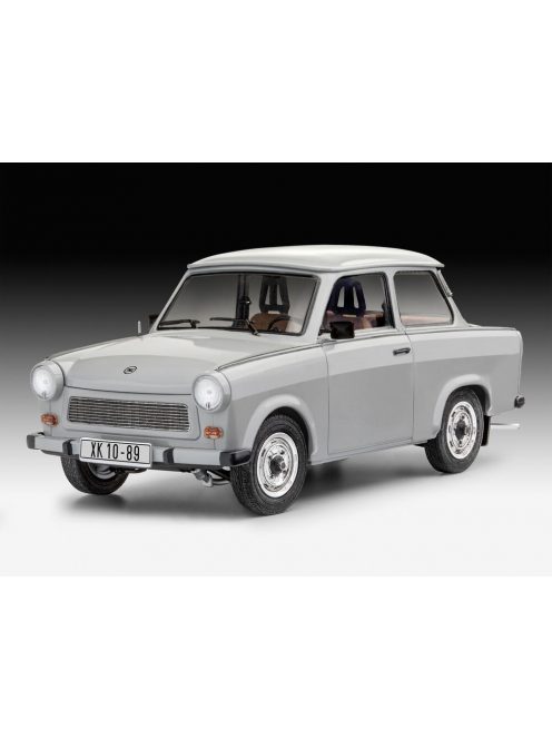 Revell - 60th Anniversary Trabant 601