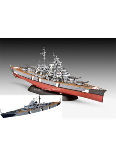 Revell - The Legendary Bismarck