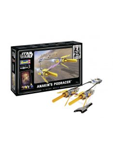   Revell - 25 Years of The Phantom Menace: Anakin's Podracer