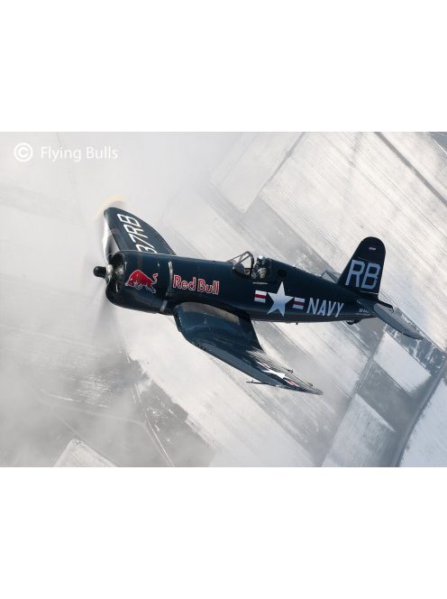 Revell - Flying Bulls F4U-4 Corsair