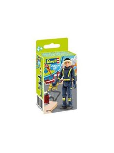 Revell - Junior Kit - Fire Man (0752)