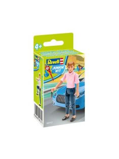 Revell - Junior Kit Női Figura (0757)