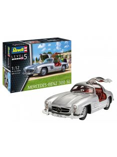 Revell Mercedes-Benz 300 SL 1:12