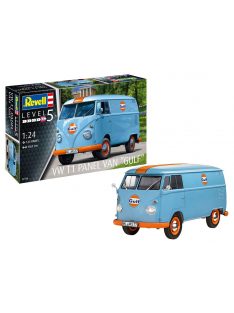 Revell - VW T1 panel van (Gulf Decoration)