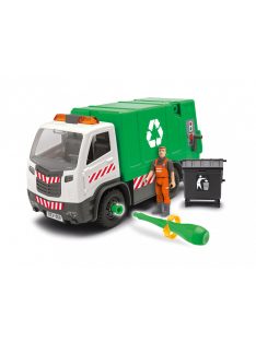 Revell - Garbage Truck