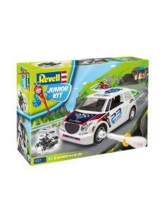 Revell - Junior Kit Rallye Car (0812)