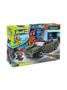 Revell - Junior Kit Tuning Car (0813)