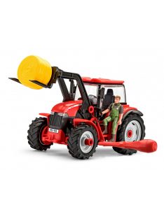 Revell - Traktor mit Lader und Figur