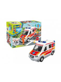 Revell - Rettungswagen mit Figur