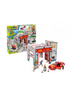 Revell - Spielset Feuerwache