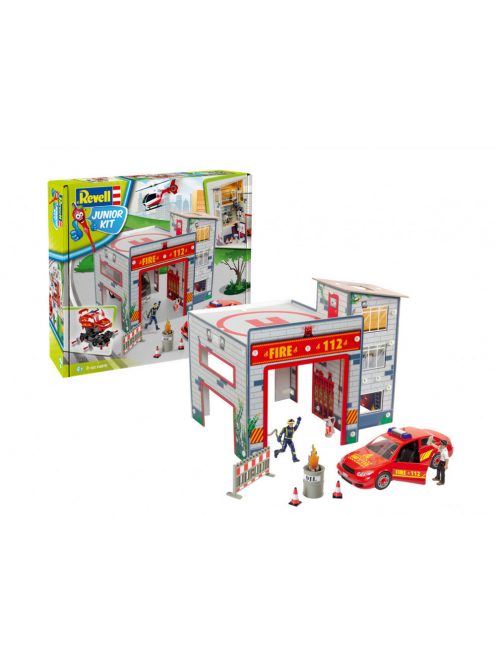 Revell - Spielset Feuerwache