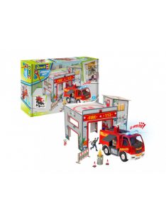 Revell - Playset Feuerwache