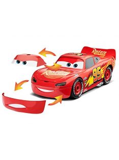 Revell - Junior Kit - Cars 3 Lightning Mcqueen (0860)