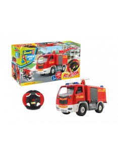 Revell - Junior Kit RC Fire Truck