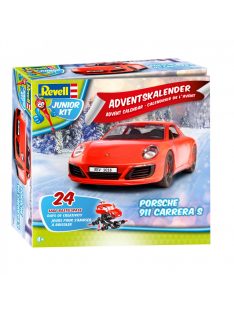 Revell - Adventi naptár JUNIOR KIT Porsche  911