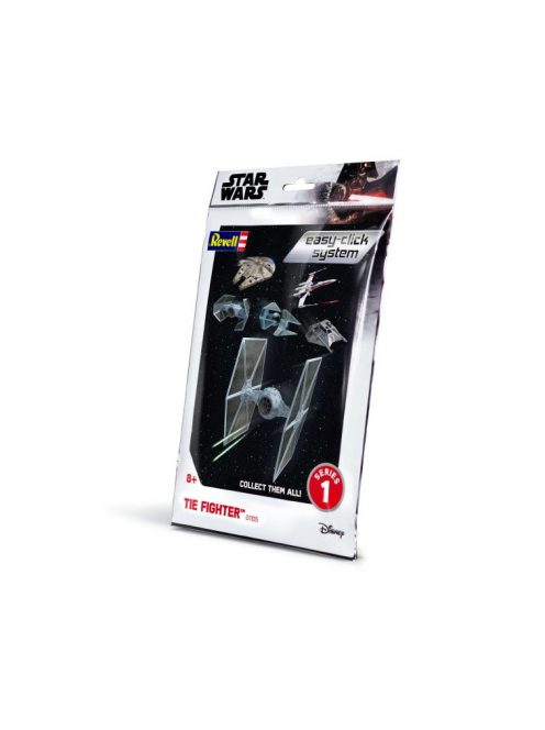 Revell - Star Wars TIE Fighter Easy Click