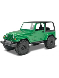 Revell - Jeep Wrangler Rubicon