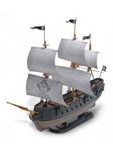 Revell - The Black Diamond Pirate Ship