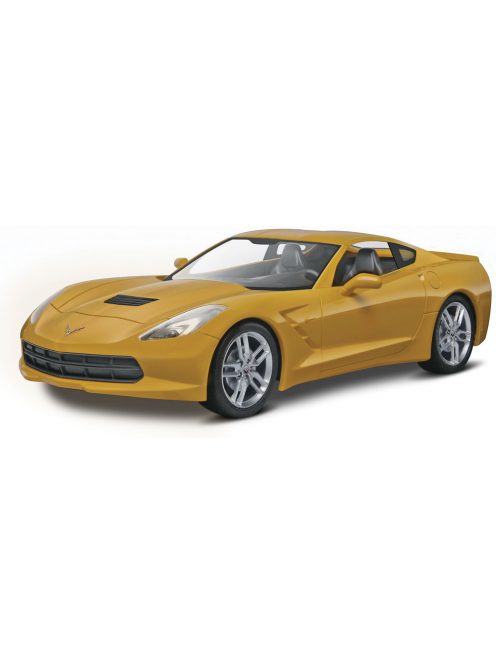 Revell - 2014 Corvette Stingray