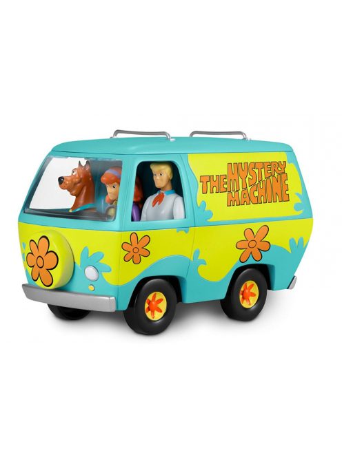 Revell - The Mystery Machine Scooby