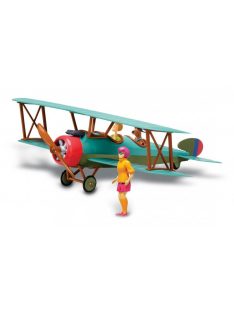 Revell - Scooby Doo Bi-Plane