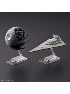 Revell - Star Wars Death Star II + Imperial Star Destroyer