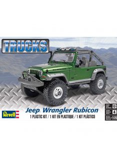 Revell - Jeep Wrangler Rubicon